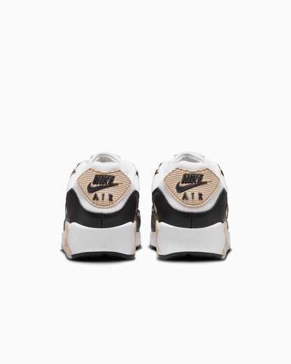 Nike Air Max 90 Léopard Sanddrift Noir (Femme)
