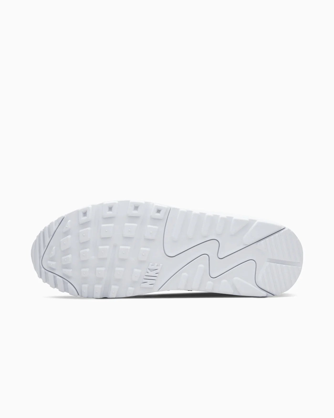 Nike Air Max 90 Argent métallisé (2020) Femme