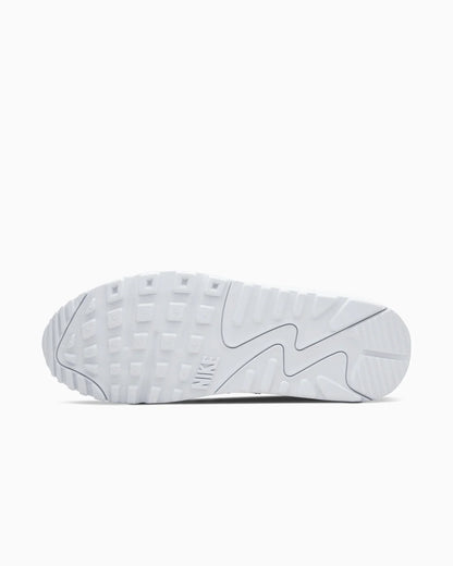 Nike Air Max 90 Argent métallisé (2020) Femme