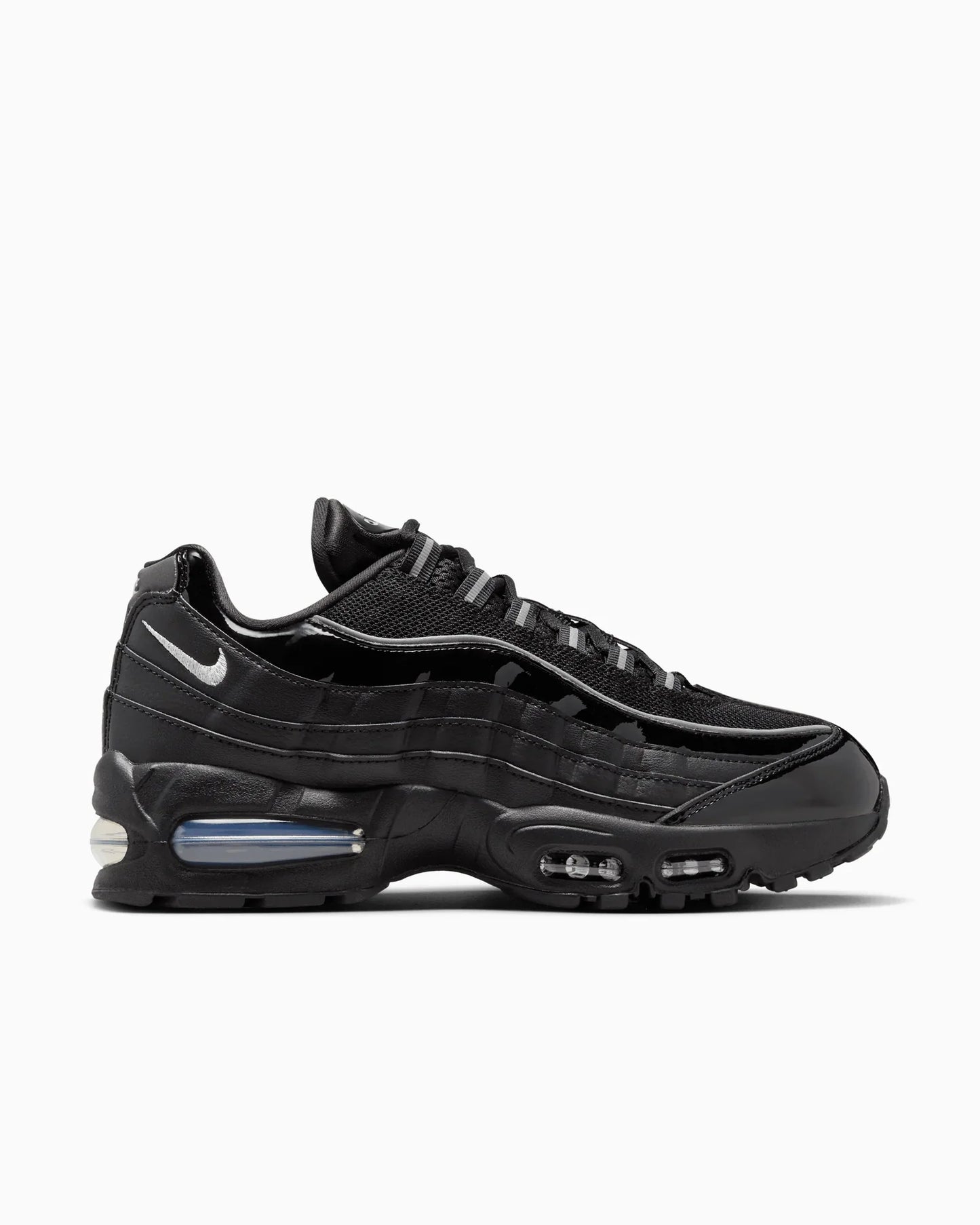 Nike Air Max 95 OG Big Bubble Noir verni (Femme)