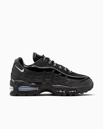 Nike Air Max 95 OG Big Bubble Noir verni (Femme)