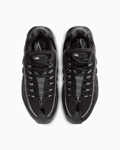Nike Air Max 95 OG Big Bubble Noir verni (Femme)