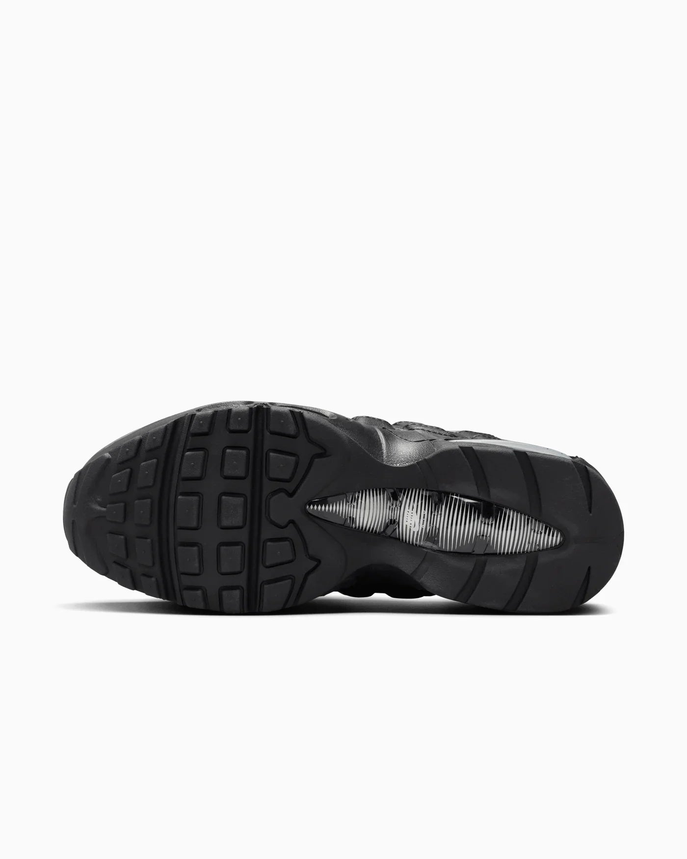 Nike Air Max 95 OG Big Bubble Noir verni (Femme)