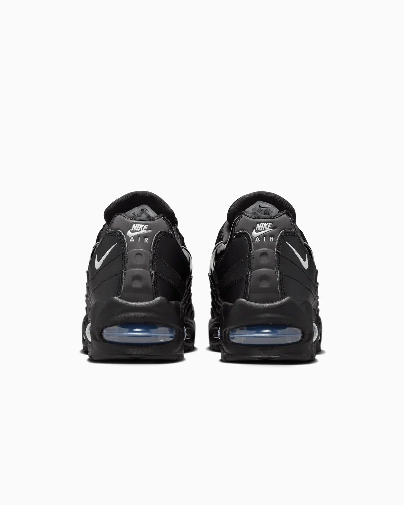 Nike Air Max 95 OG Big Bubble Noir verni (Femme)