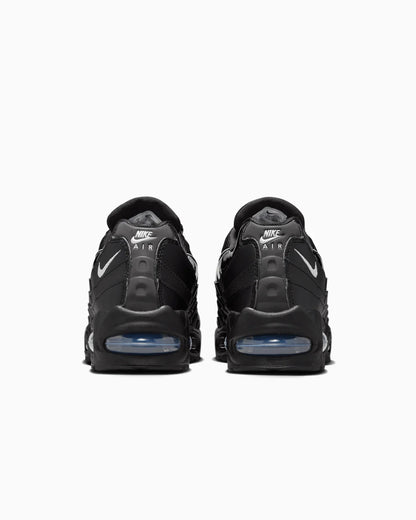 Nike Air Max 95 OG Big Bubble Noir verni (Femme)