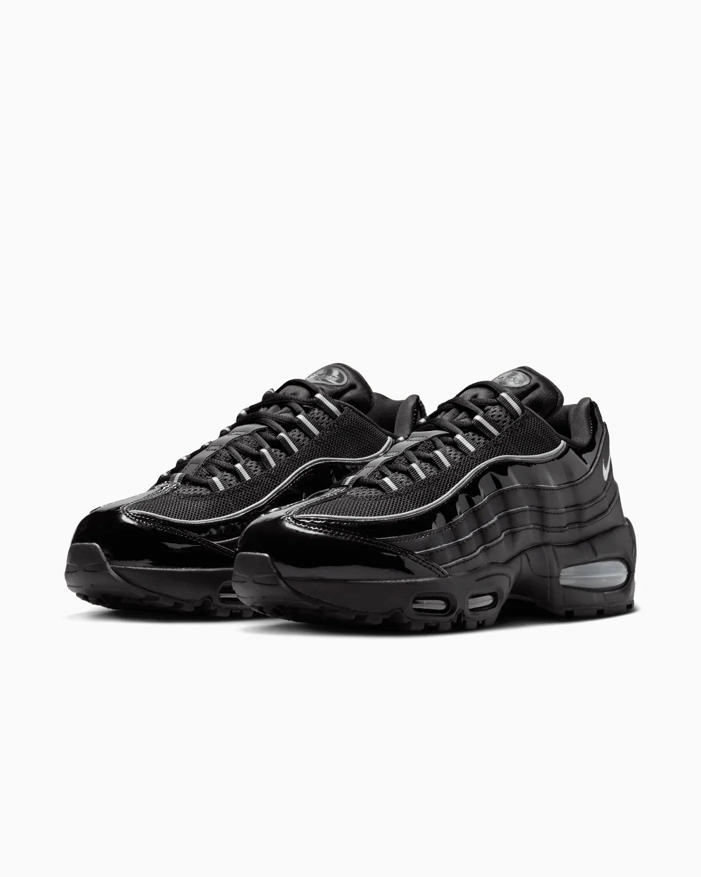 Nike Air Max 95 OG Big Bubble Noir verni (Femme)