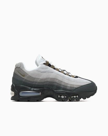 Nike Air Max 95 OG Big Bubble Noir Olive moyen (Femme)