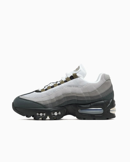 Nike Air Max 95 OG Big Bubble Noir Olive moyen (Femme)
