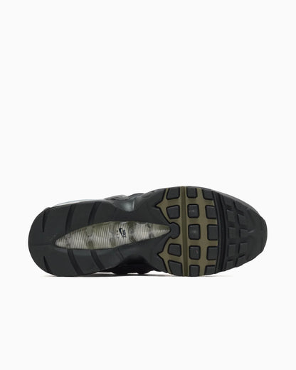 Nike Air Max 95 OG Big Bubble Noir Olive moyen (Femme)