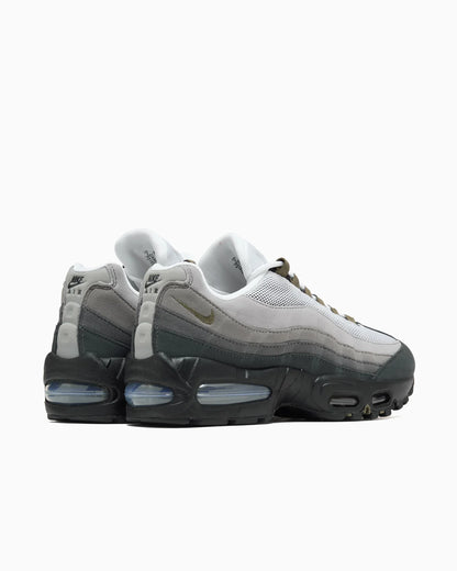 Nike Air Max 95 OG Big Bubble Noir Olive moyen (Femme)
