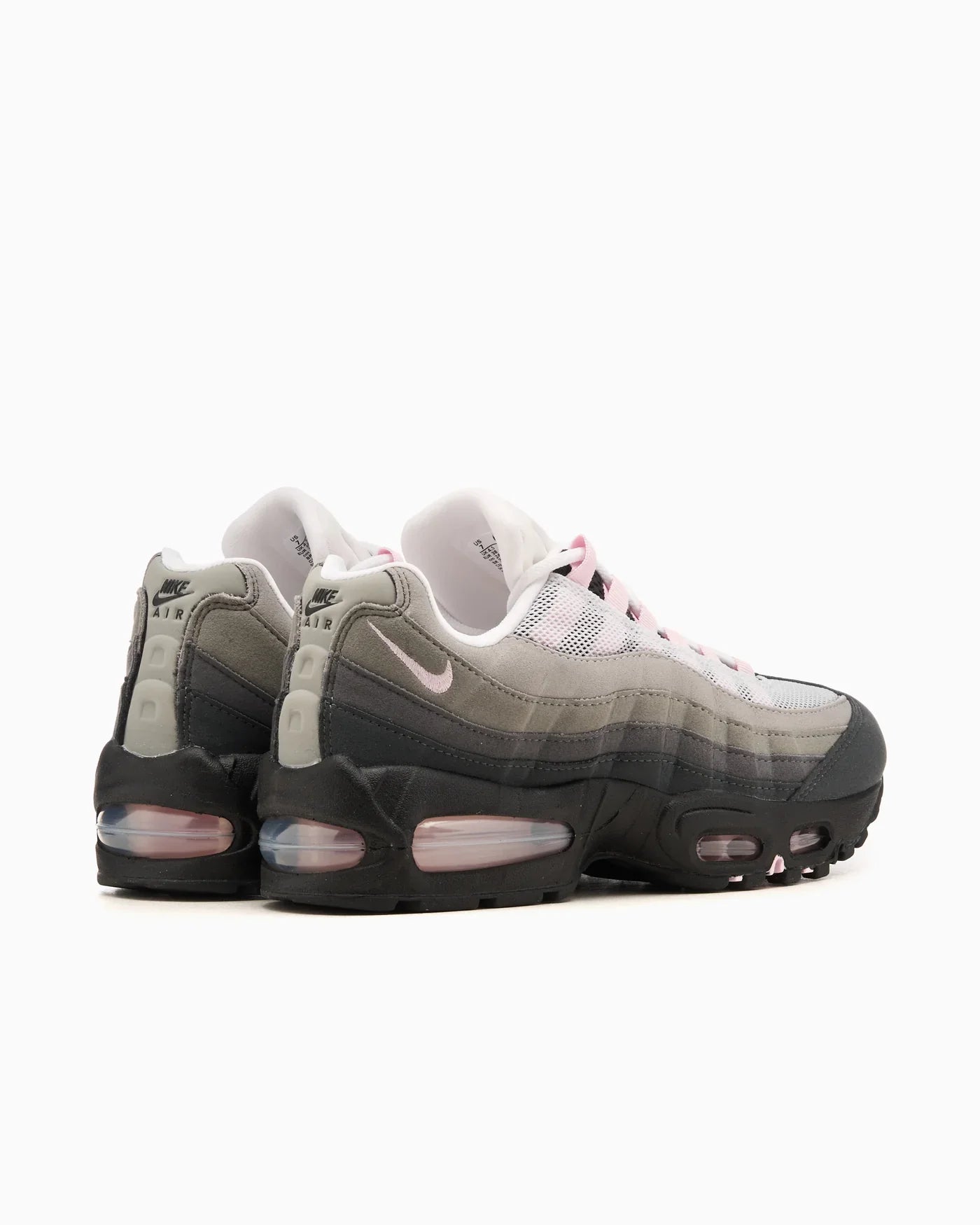 Nike Air Max 95 OG Big Bubble Rose Foam (Femme)