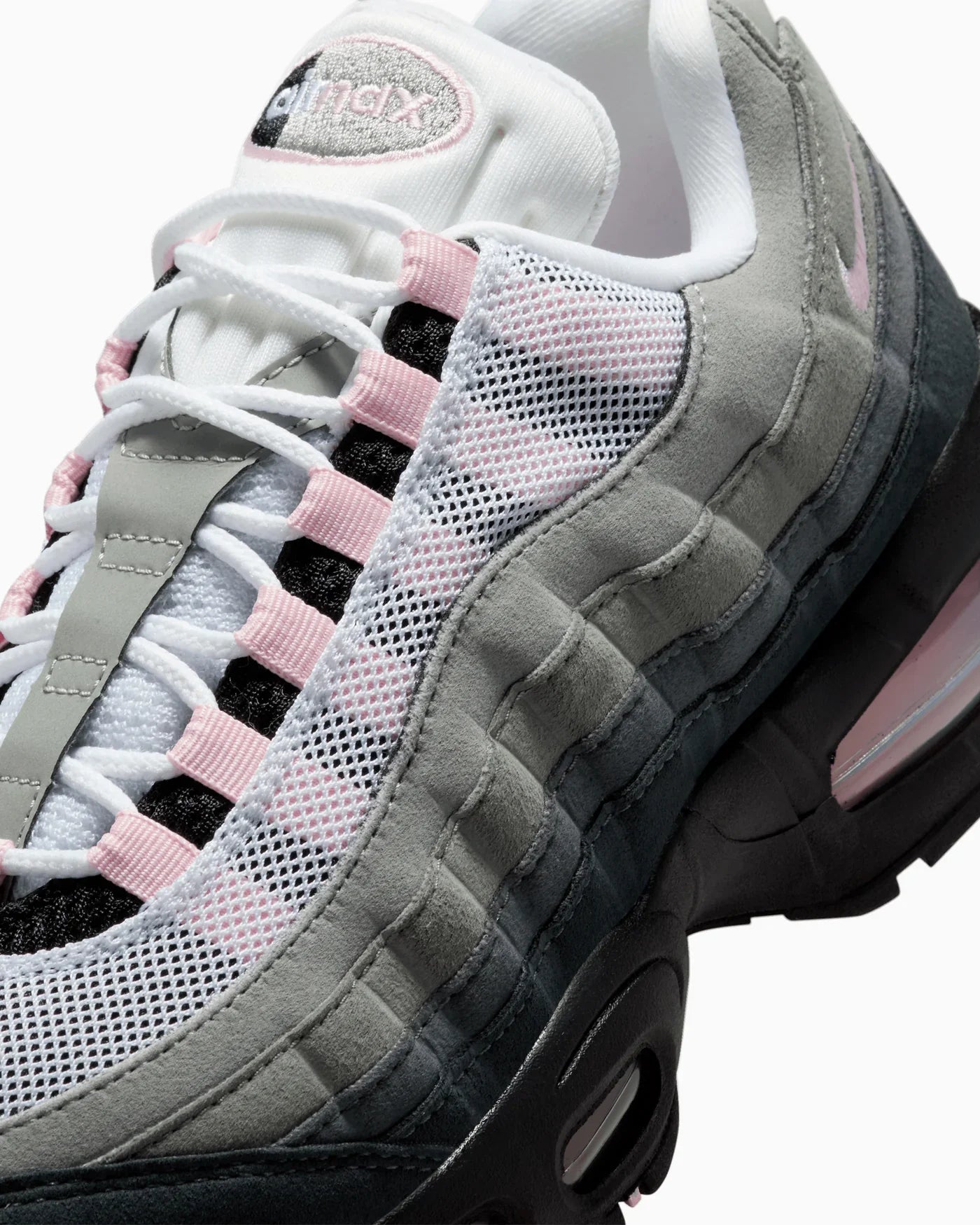 Nike Air Max 95 OG Big Bubble Rose Foam (Femme)