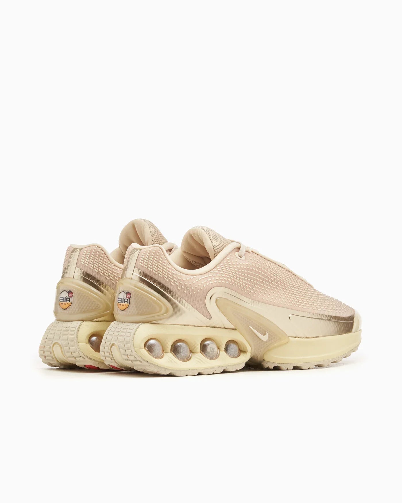 Nike Air Max Dn Light kaki Team Gold (Femme)