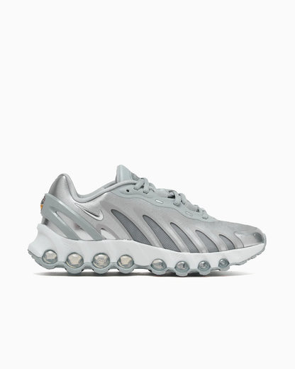 Nike Air Max DN8 Gris Loup Métallisé Argenté (Femme)