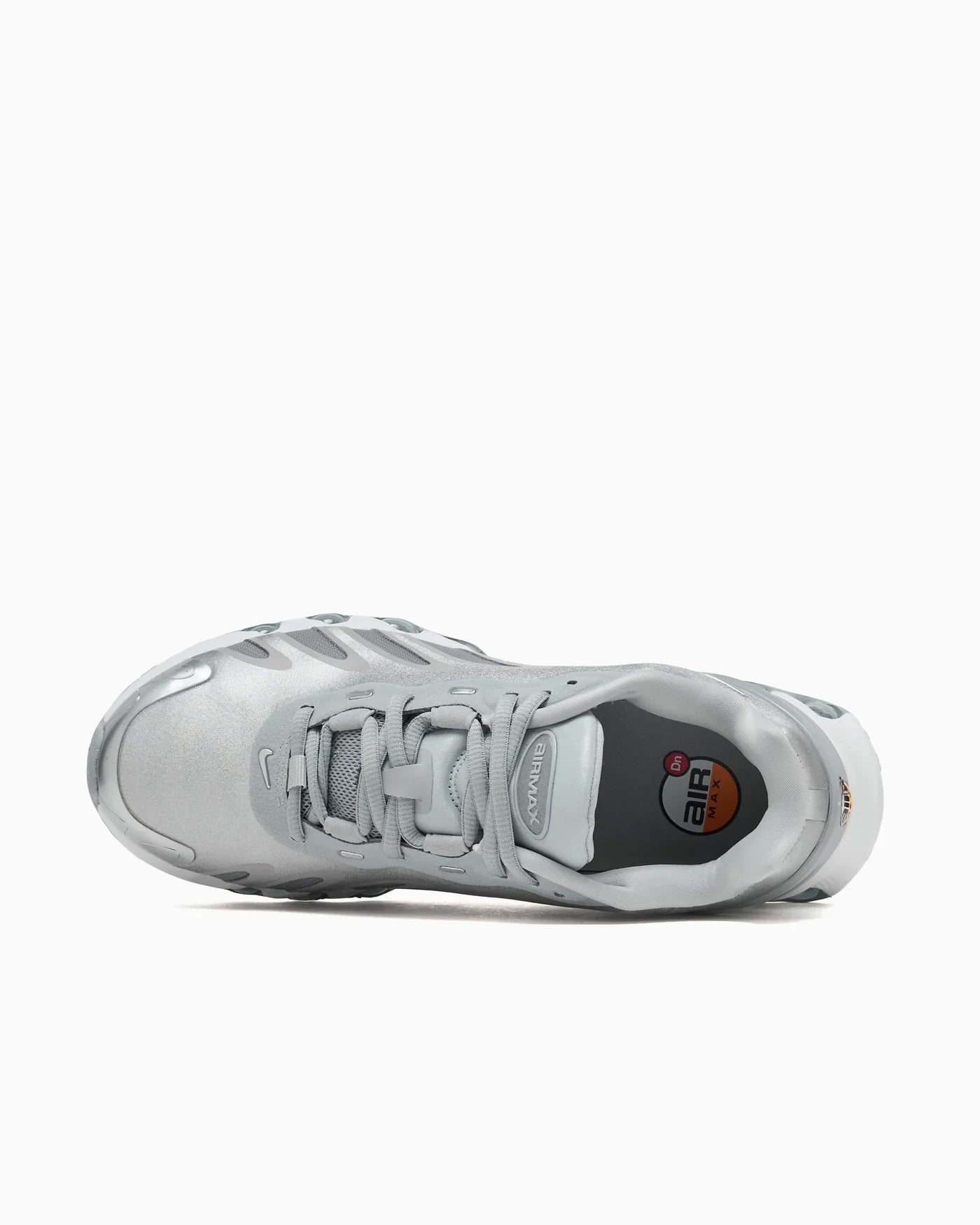 Nike Air Max DN8 Gris Loup Métallisé Argenté (Femme)