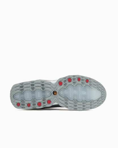 Nike Air Max DN8 Gris Loup Métallisé Argenté (Femme)