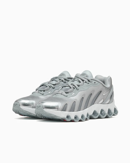 Nike Air Max DN8 Gris Loup Métallisé Argenté (Femme)