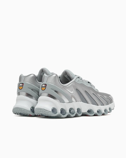 Nike Air Max DN8 Gris Loup Métallisé Argenté (Femme)