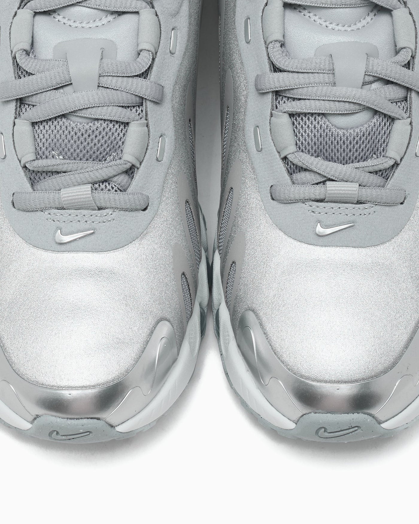 Nike Air Max DN8 Gris Loup Métallisé Argenté (Femme)