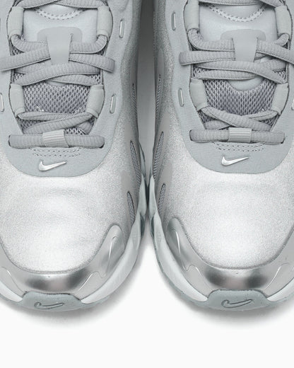 Nike Air Max DN8 Gris Loup Métallisé Argenté (Femme)