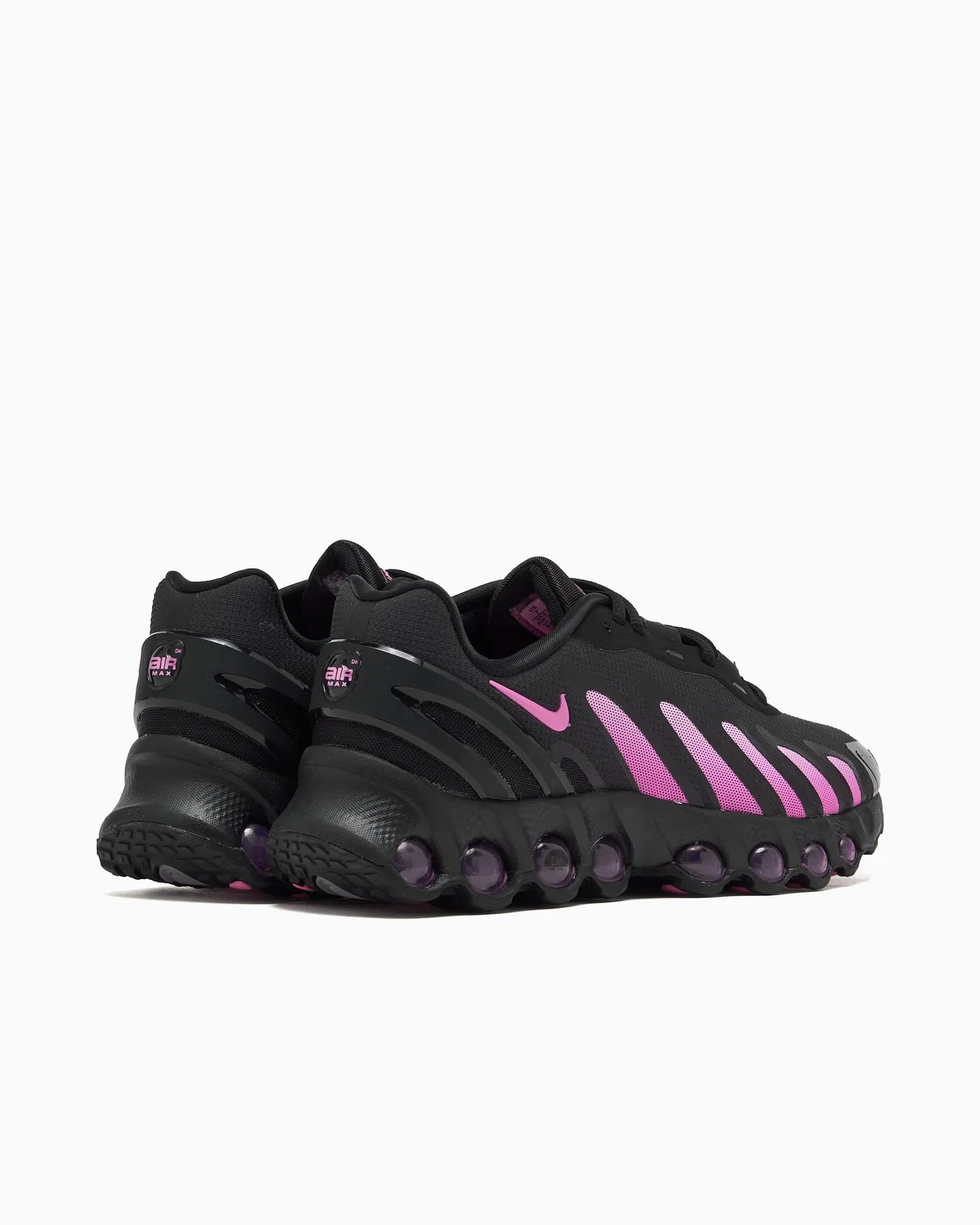 Nike Air Max Dn8 Noir Rose Foam (Femme)