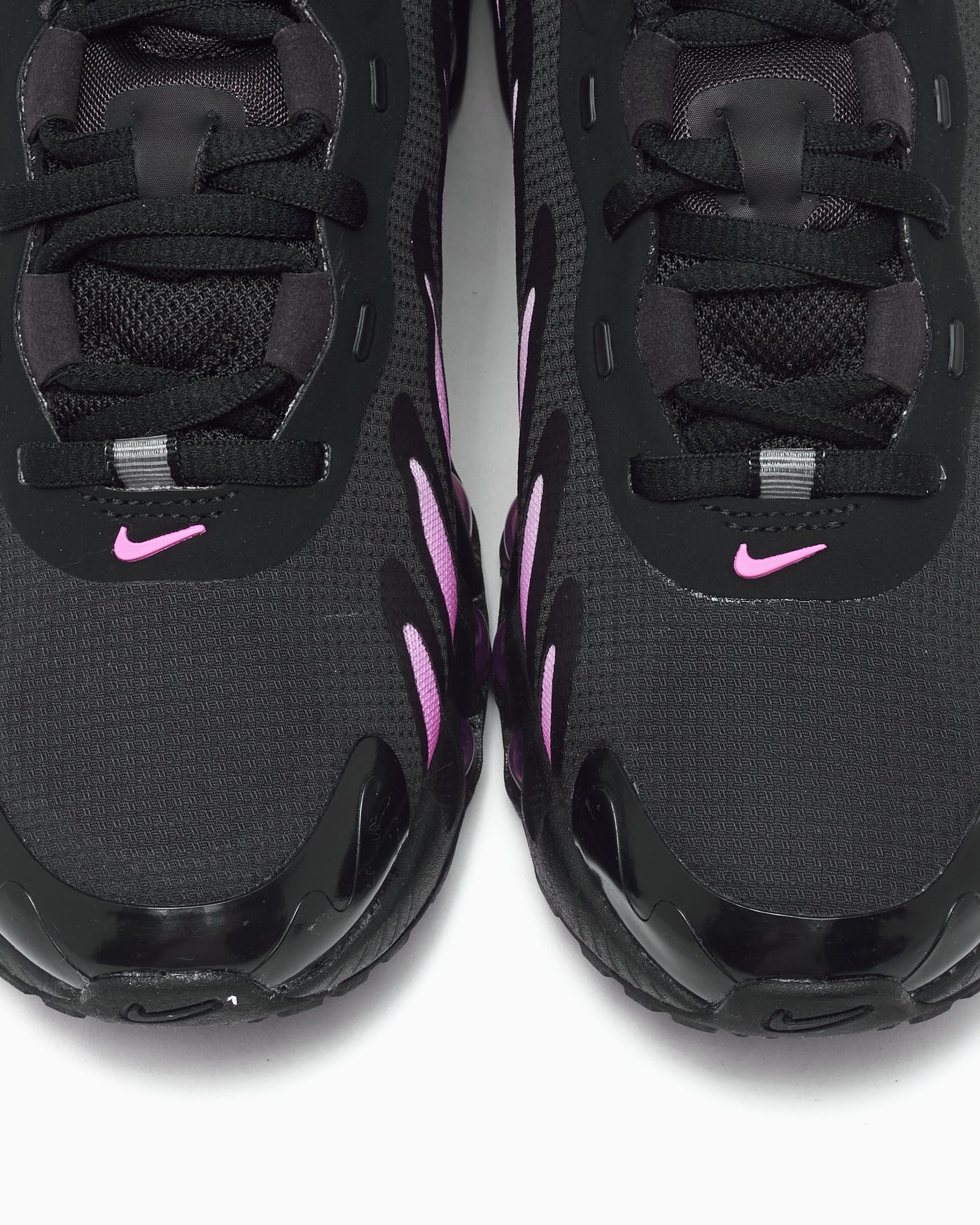 Nike Air Max Dn8 Noir Rose Foam (Femme)