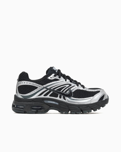 Nike Air Max Moto 2K Noir Métallisé Argenté (Femme)