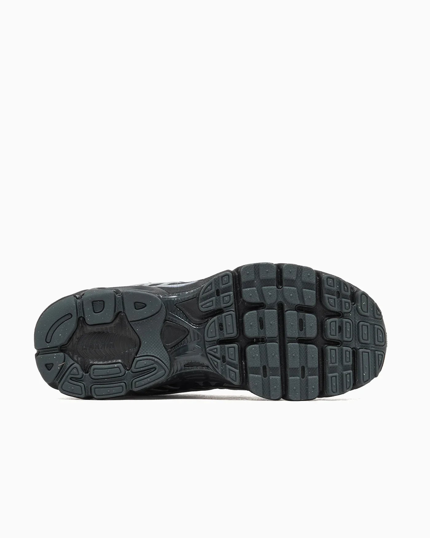 Nike Air Max Moto 2K Noir Métallisé Argenté (Femme)