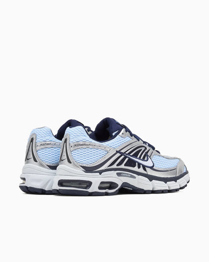 Nike Air Max Moto 2K Bleu céleste et argent métallisé (Femme)