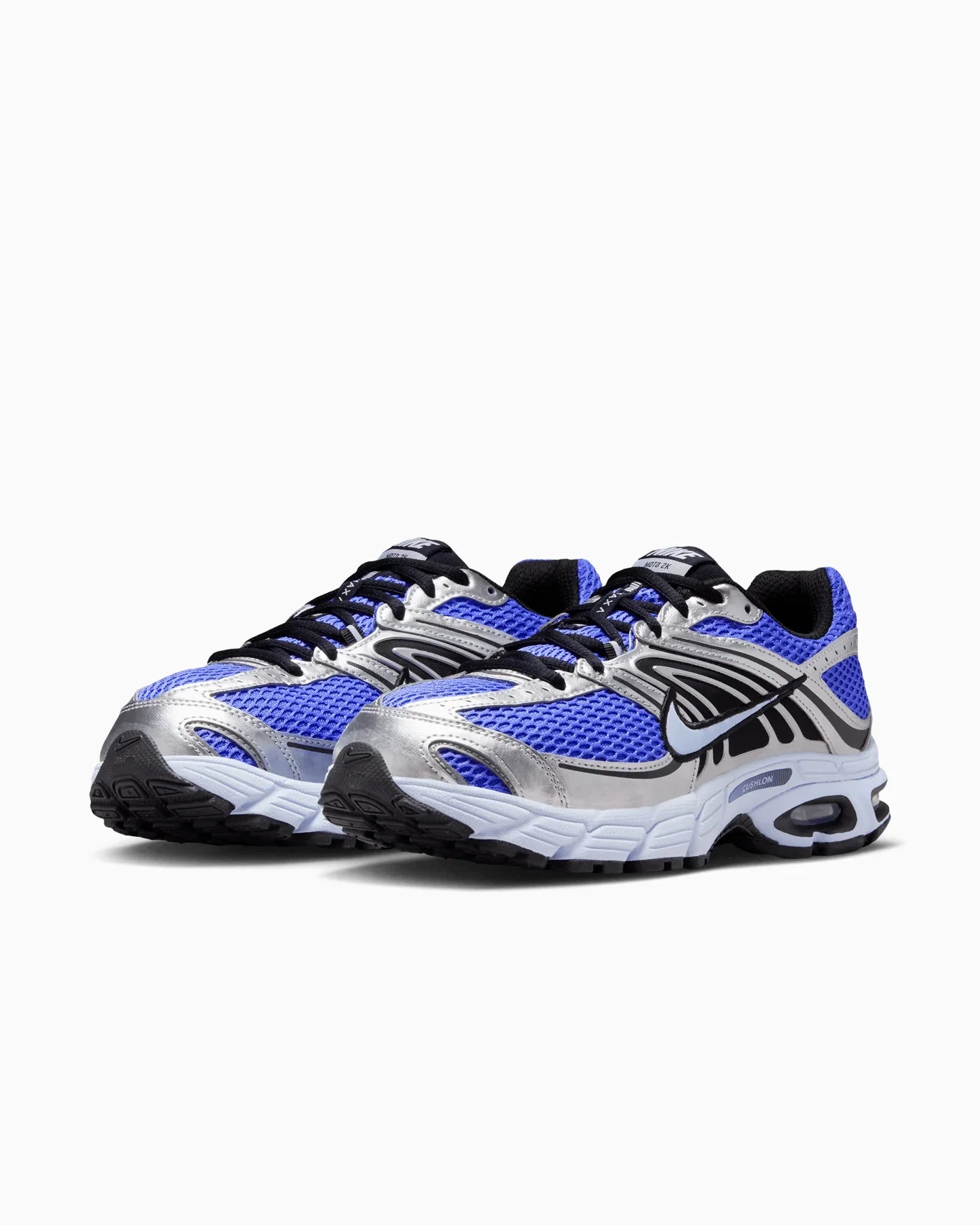 Nike Air Max Moto 2K saphir métallisé argenté (Femme)