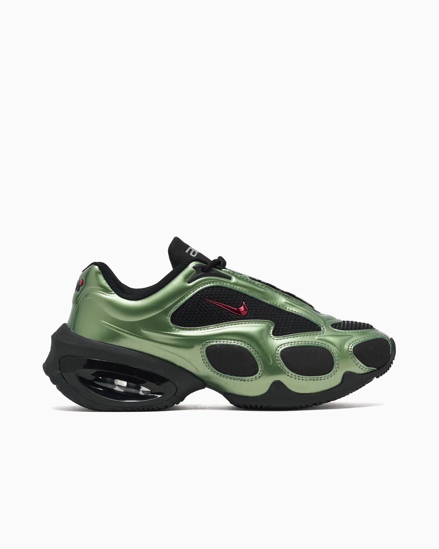Nike Air Max Muse Vert huile métallisé (Femme)