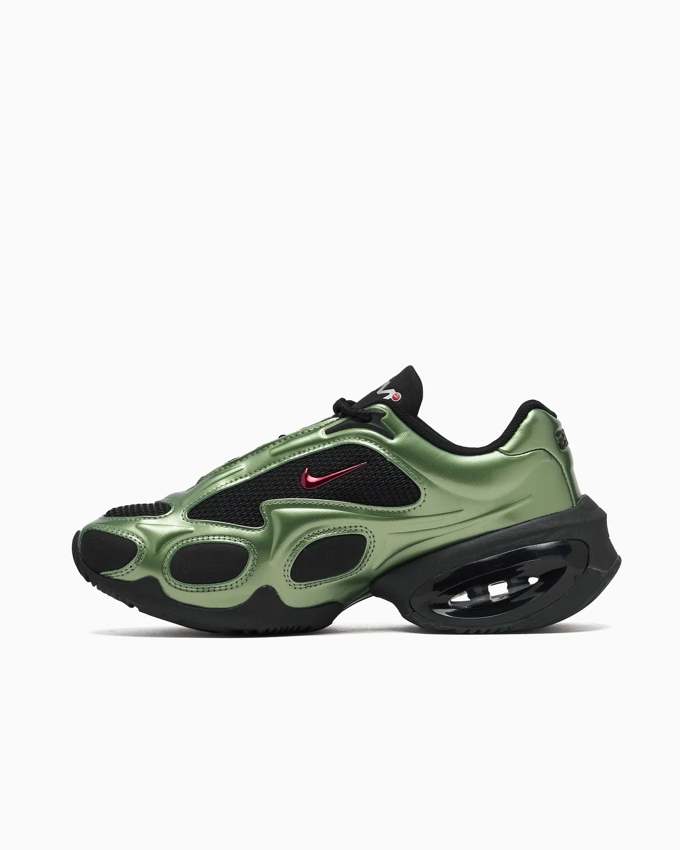 Nike Air Max Muse Vert huile métallisé (Femme)