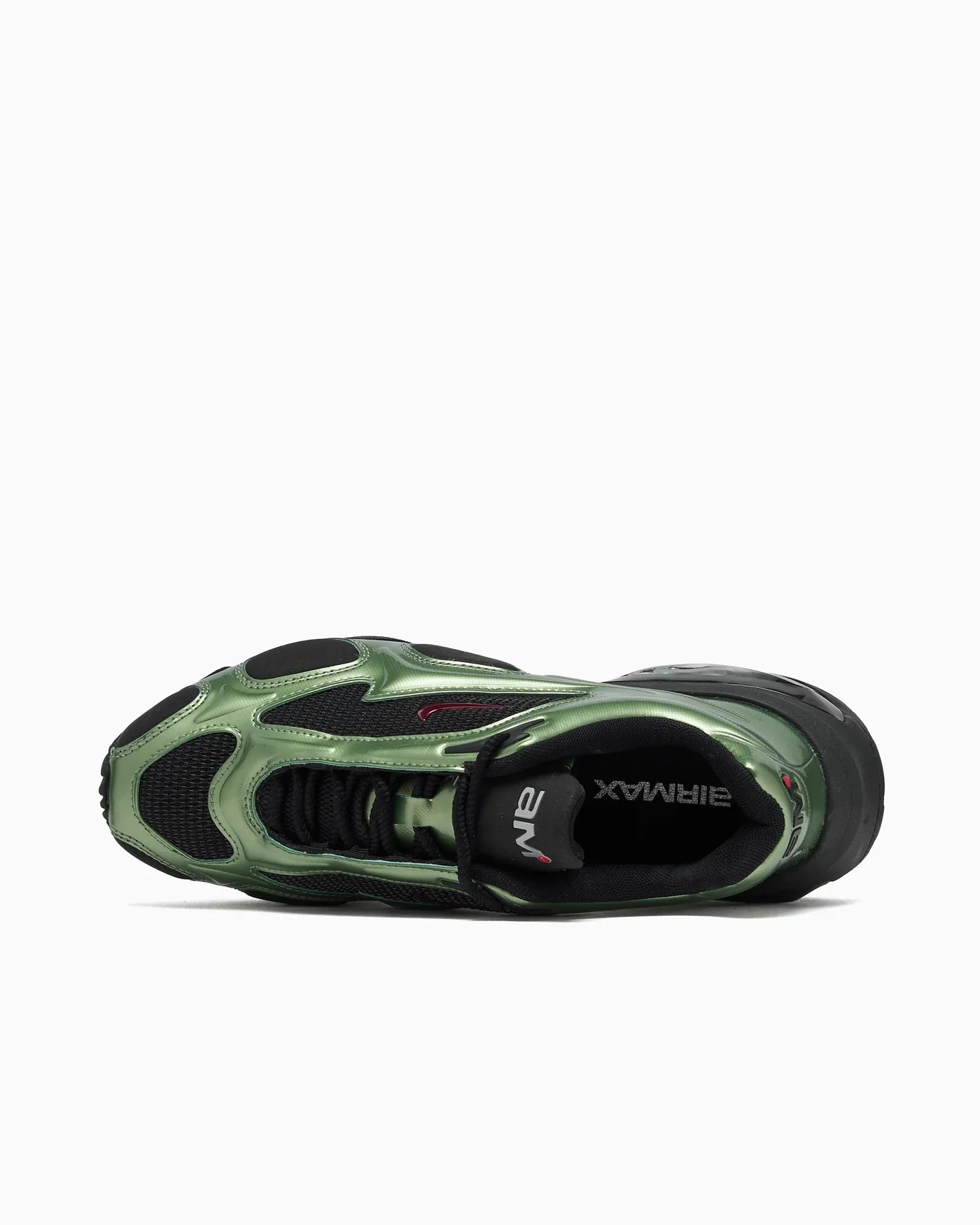 Nike Air Max Muse Vert huile métallisé (Femme)