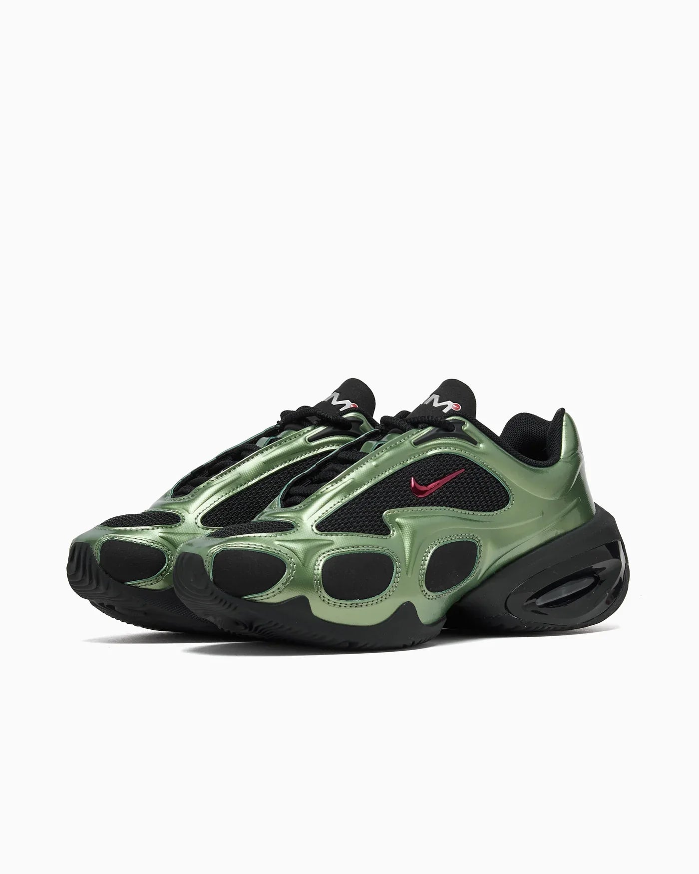 Nike Air Max Muse Vert huile métallisé (Femme)