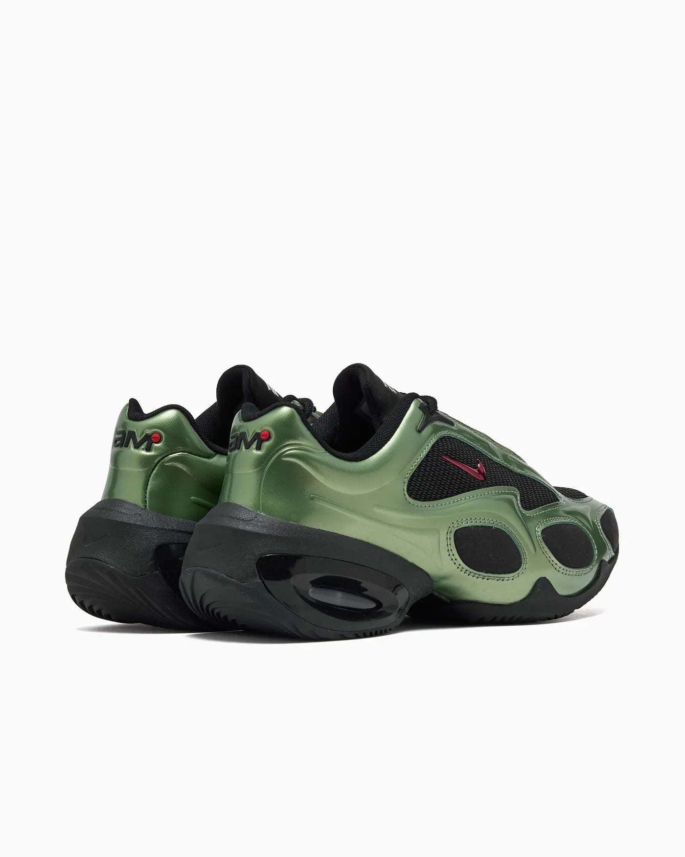 Nike Air Max Muse Vert huile métallisé (Femme)