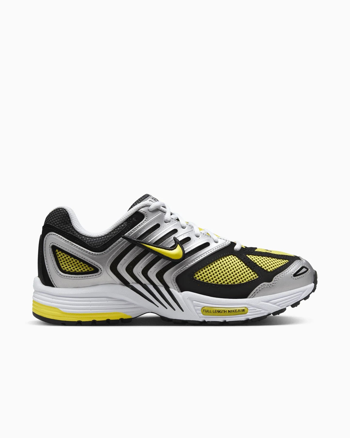 Nike Air Peg 2K5 Opti Yellow Métallisé Argent (pour femmes)