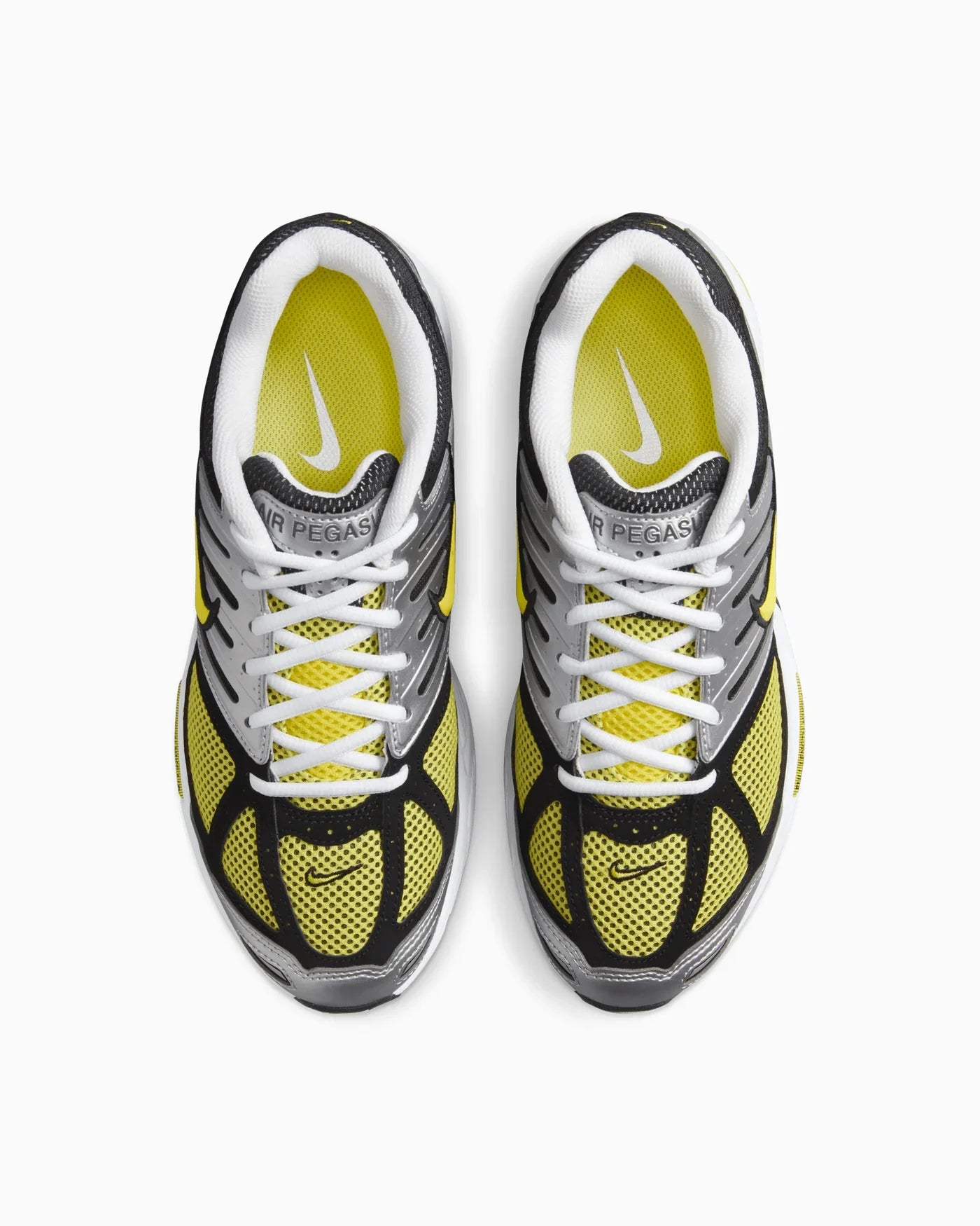 Nike Air Peg 2K5 Opti Yellow Métallisé Argent (pour femmes)