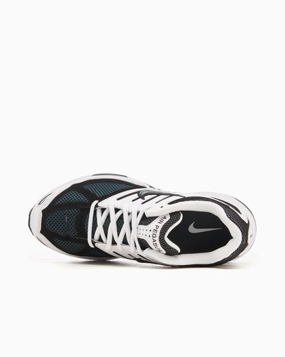 Nike Air Peg 2K5 blanc et vert vintage