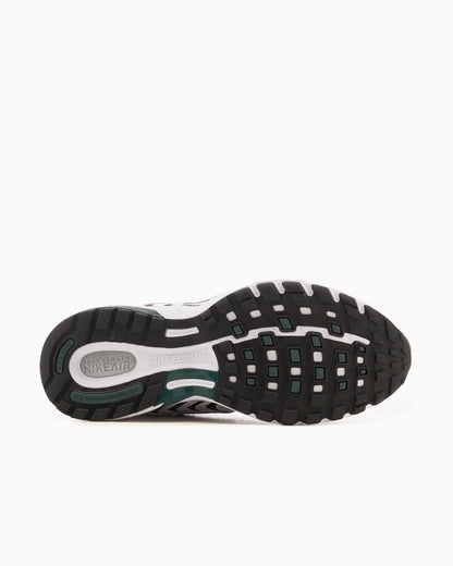 Nike Air Peg 2K5 blanc et vert vintage