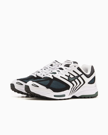 Nike Air Peg 2K5 blanc et vert vintage