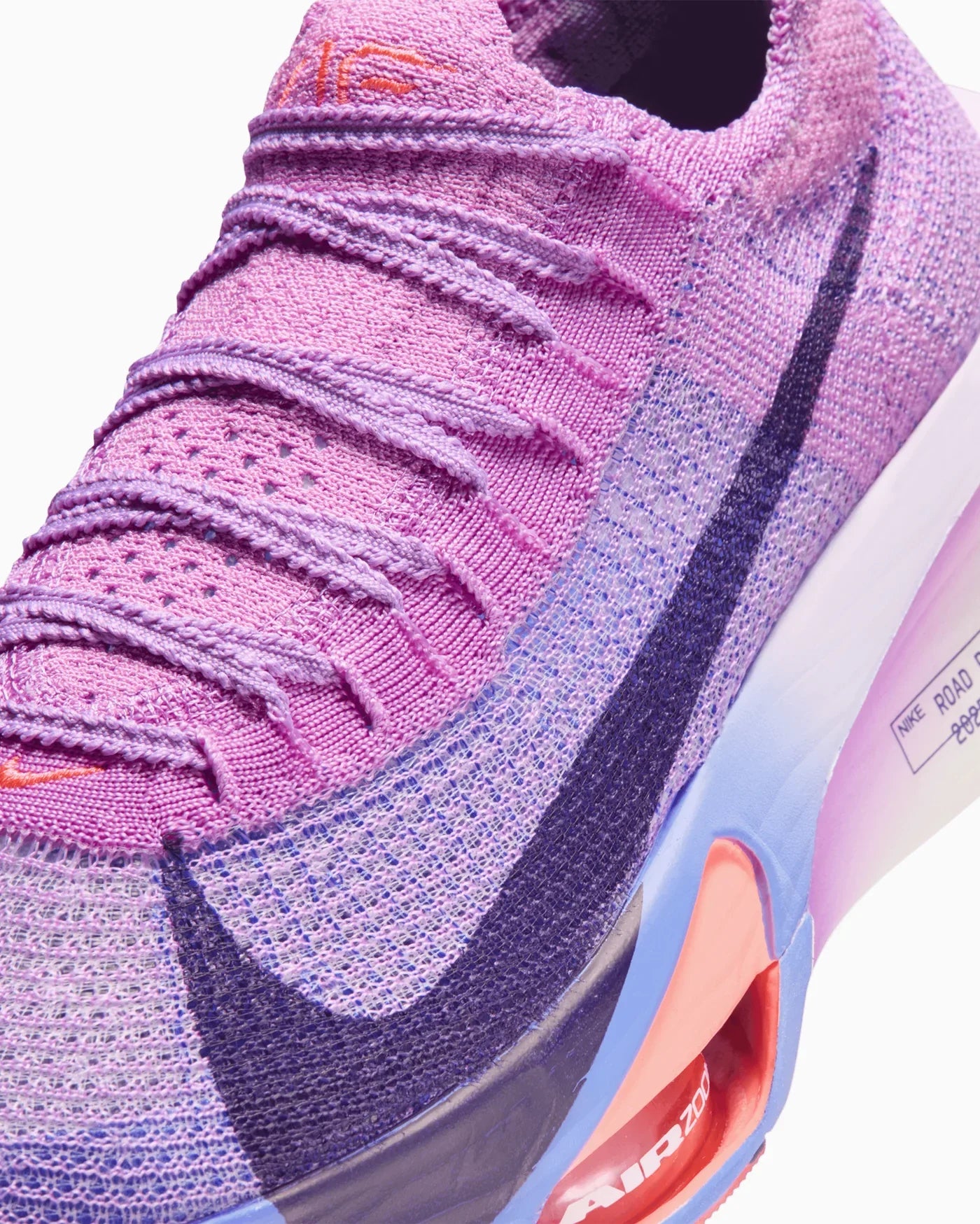 Nike Air Zoom Alphafly NEXT% 3 Fuchsia Glow (Femme)