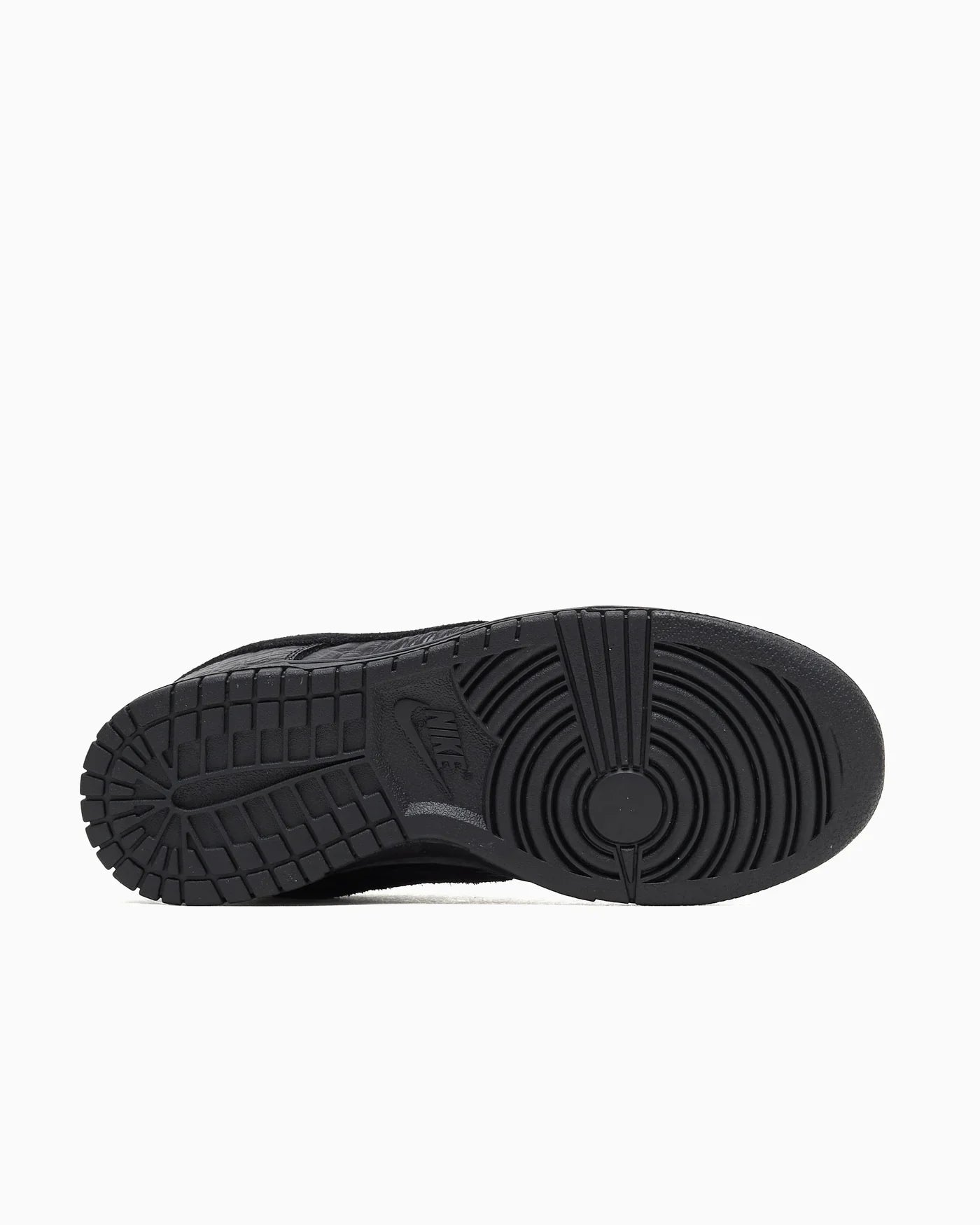 Nike Dunk Low crocodile noir (Femme)