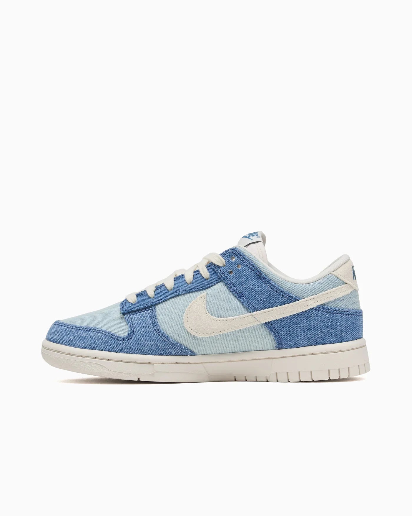 Nike Dunk Low Denim bleu fumé (Femme)