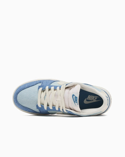 Nike Dunk Low Denim bleu fumé (Femme)