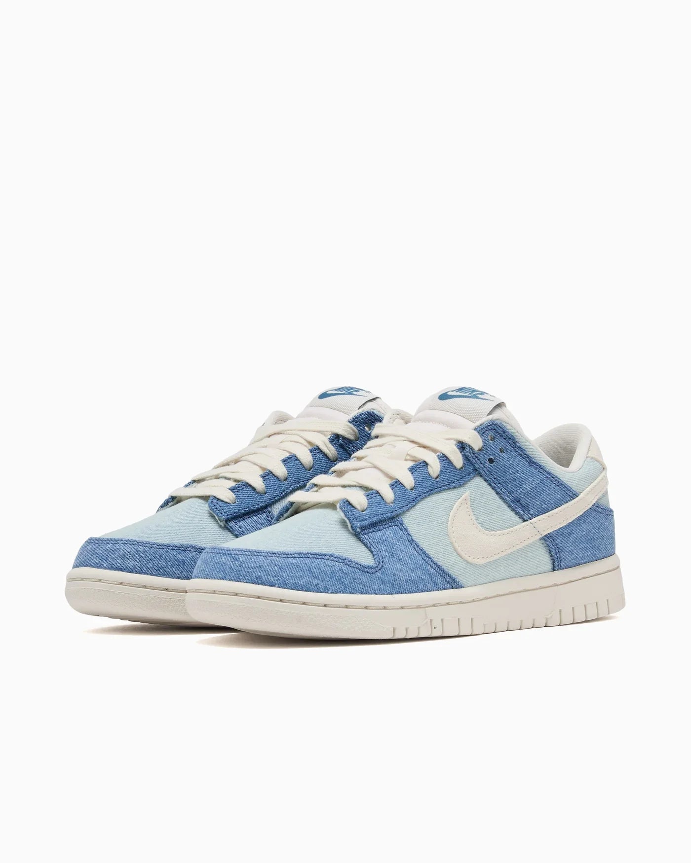 Nike Dunk Low Denim bleu fumé (Femme)