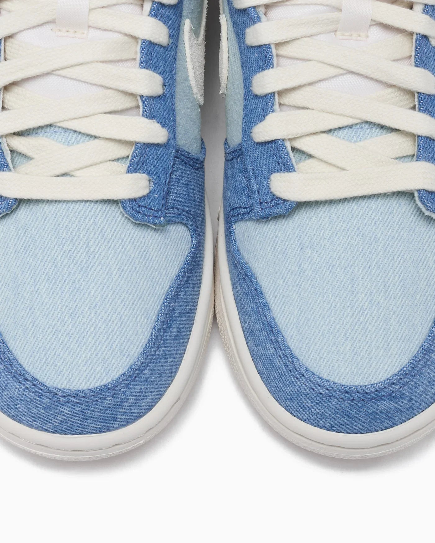 Nike Dunk Low Denim bleu fumé (Femme)