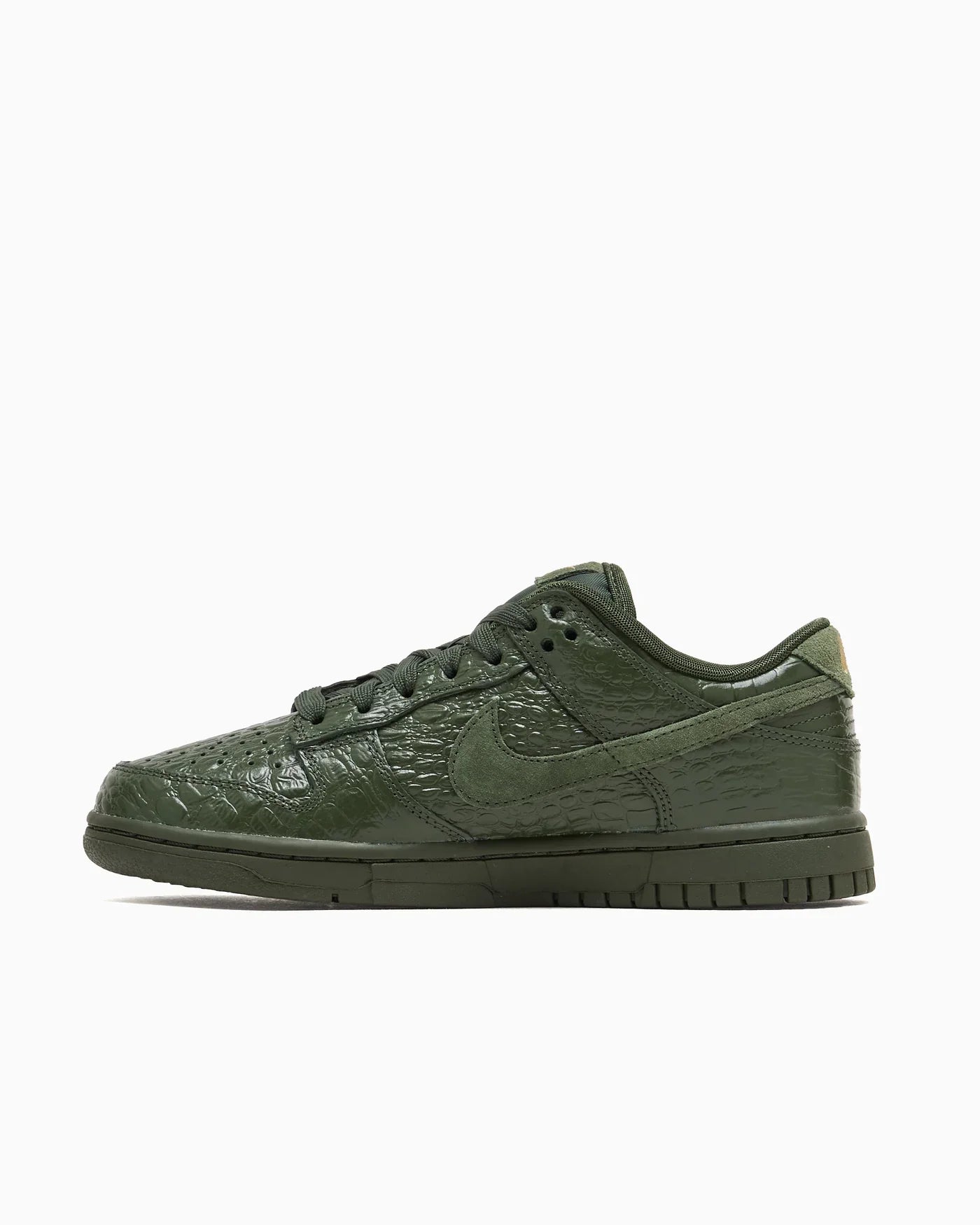 Nike Dunk Low crocodile (Femme)