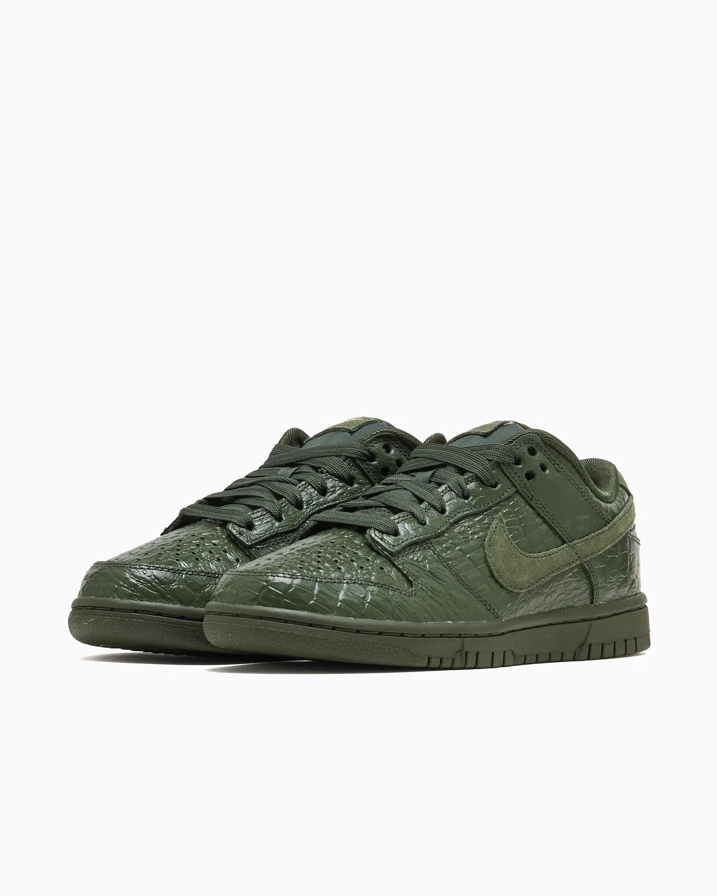 Nike Dunk Low crocodile (Femme)