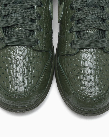Nike Dunk Low crocodile (Femme)
