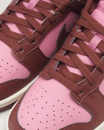 Nike Dunk Low Next Nature Dark Pony Elemental Pink (Femme)